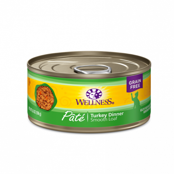Wellness 貓罐罐 鮮火雞肉 (無穀物) 85g